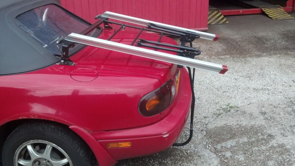 mx5 bike rack